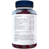 Orthica - Multi Gummies - Vegan Multivitaminen - Framboos-bosbes Smaak - 2x 60 Stuks