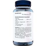 Orthica - Magnesium-400 - 60 Tabletten - Met Calcium, Selenium en Zink