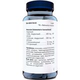 Orthica - Magnesium-400 - 60 Tabletten - Met Calcium, Selenium en Zink