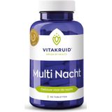 Vitakruid Multi Dag & Nacht - Voordeelverpakking - 2 x 2 x 90 Tabletten
