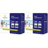 Vitakruid Multi Dag & Nacht - Voordeelverpakking - 2 x 2 x 90 Tabletten