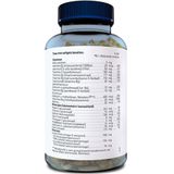 Orthica - Multi Energie - Multivitamine - 120 Softgels - Vloeibaar