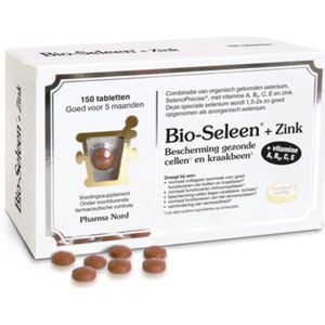 Pharma Nord - Bio Seleen & Zink - 150 Tabletten