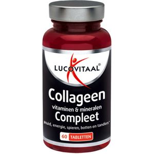 Lucovitaal - Collageen Super Compleet + Multi A-Z - 60 Tabletten