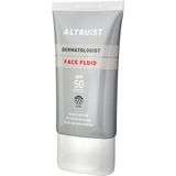 Altruist - Zonnebrand Creme Face Fluid - SPF 50 - 50 ml