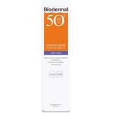 Biodermal - Zonnecrème Gezicht - SPF 50 - Anti Age - 50 ml