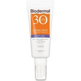 Biodermal - Zonnecrème Gezicht - SPF 30 - Anti Age - Waterresistent