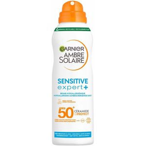 Garnier - Ambre Solaire - Beschermende Mist Spray - SPF50+