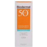 Biodermal - Zonnecrème Gezicht Hydraplus - SPF 50+ - 50ml