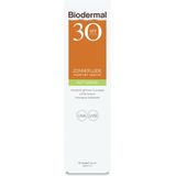 Biodermal - Zonnefluïde Gezicht - SPF 30 - Matterend - Waterbestendig