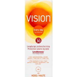 Vision - Zonnebrand Every Day Sun - SPF 30 - 90 ml