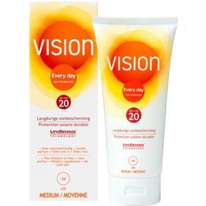 Vision - Every Day Sun - Zonnebrand - SPF 20 - 100ml