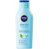 NIVEA - Sun After Sun Hydrate Lotion - 400 ml - Hydraterende Kalmerende Lotion