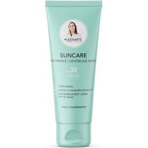 Drs. Leenarts - Suncare - Zonnebrandcreme - SPF 30 - 250 ml