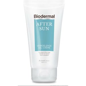 Biodermal - After Sun - Verkoelende Gel-Crème - 150 ml