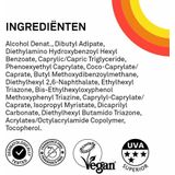 P20 - Original - Zonnebrand - SPF 50+ - Transparante Spray