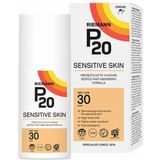 P20 - Sensitive - Zonnebrand Lotion - 200 ml - SPF 30 - Voor Gevoelige Huid