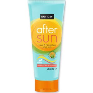 Sence - Aftersun Lotion - 200 ml