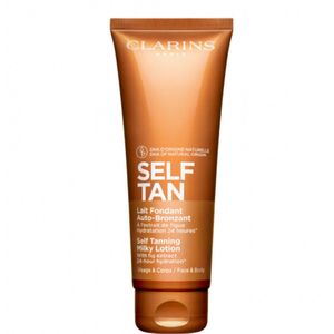 Clarins - Self Tan - Zelfbruiner Lotion - 2x 125 ml