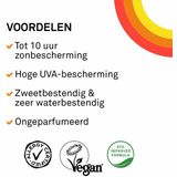 P20 - Original - Zonnebrand - SPF 30 - Transparante Spray