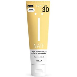 Naïf - Zonnebrandcrème - SPF 30 - 30 ml