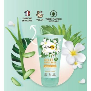 Lovea - Kalmerende Aftersun Jelly - 150 ml - Tahiti Monoï