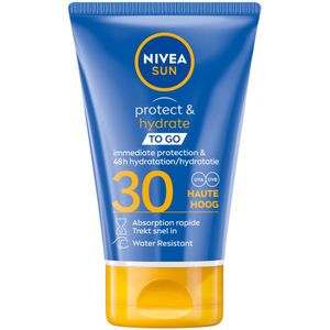 Nivea - Sun Protect & Hydrate - Zonnemelk - SPF30 - 50 ml