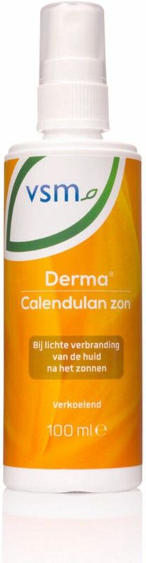 VSM - Derma Calendulan - Zonnebrand - 2x 100 ml