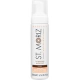 St. Moriz - Zelfbruiningsmousse - Dark - 200 ml - Professionele Tanning Mousse