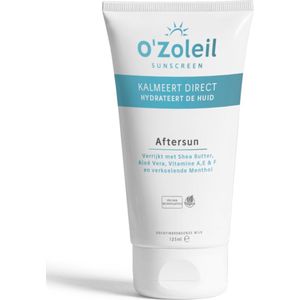 Ozoleil - Aftersun Melk - Kalmerende Lotion - Hydraterend - 200 ml