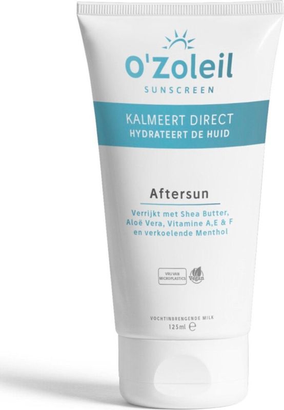 Ozoleil - Aftersun Melk - Kalmerende Lotion - Hydraterend - 200 ml