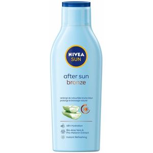 NIVEA - Sun After Sun Bronze Lotion - 200 ml - Zonnebrand