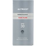Altruist - Zonnebrand Creme Face Fluid - SPF 30 - 50 ml