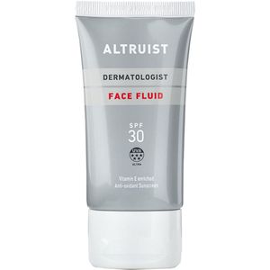 Altruist - Zonnebrand Creme Face Fluid - SPF 30 - 50 ml