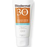 Biodermal - Zonnecrème Gezicht Hydraplus - SPF 30 - 50ml
