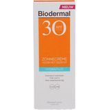 Biodermal - Zonnecrème Gezicht Hydraplus - SPF 30 - 50ml