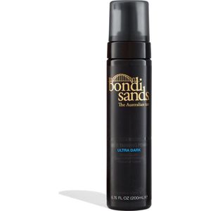 Bondi Sands - Ultra Dark - Zelfbruinende Foam - 2 x 200 ml - Voordeelverpakking