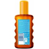 NIVEA - Sun Protect & Bronze - Olie Spray - 200 ml - SPF 20