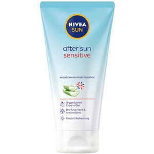 NIVEA - Sun Sensitive - After Sun Cream Gel - 200 ml