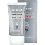 Altruist - Zonnebrand Creme Face Fluid - SPF 30 - 50 ml
