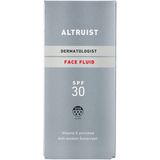 Altruist - Zonnebrand Creme Face Fluid - SPF 30 - 50 ml