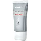 Altruist - Zonnebrand Creme Face Fluid - SPF 30 - 50 ml