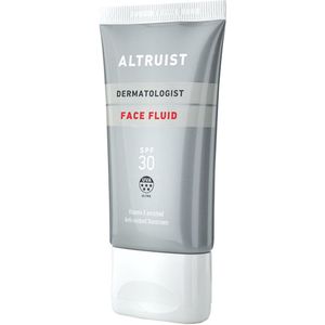 Altruist - Zonnebrand Creme Face Fluid - SPF 30 - 50 ml