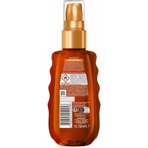 Garnier Ambre Solaire - Ideal Bronze - Zonneolie - 150 ml - SPF 15