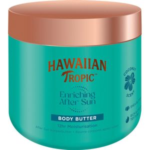 Hawaiian Tropic - Aftersun Body Butter - 250 ml - Kokos - Intensief Hydraterend