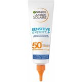 Garnier - Ambre Solaire Sensitive Expert+ - Zonbeschermingsserum - SPF 50+ - 125 ml
