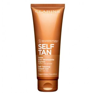 Clarins - Self Tan - Zelfbruiner - 125 ml - Instant Gel