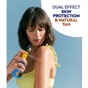 NIVEA - Sun Protect & Bronze - Zonnespray - SPF 30 - 200 ml