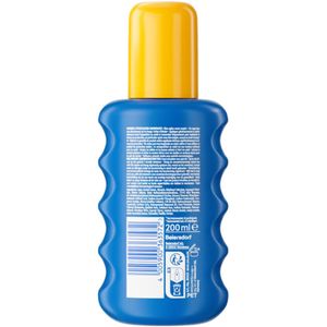 NIVEA - Sun Protect & Hydrate - Zonnespray - SPF 20 - 200 ml