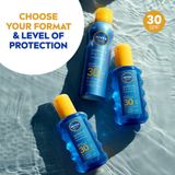 NIVEA - Sun Protect en Dry Touch - Verfrissende Vernevelende Spray - SPF 30 - 200 ml